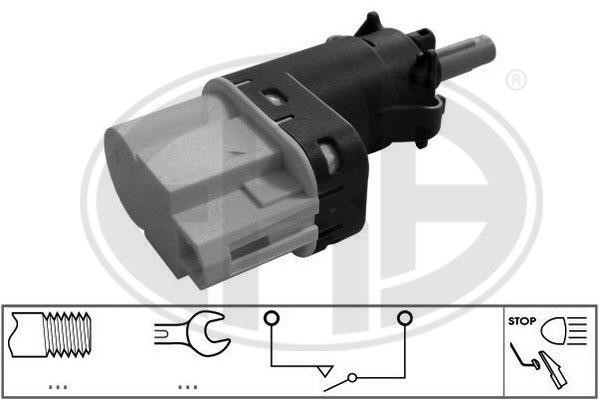 Wilmink Group WG2151229 Brake light switch WG2151229: Buy near me at 2407.PL in Poland at an Affordable price!