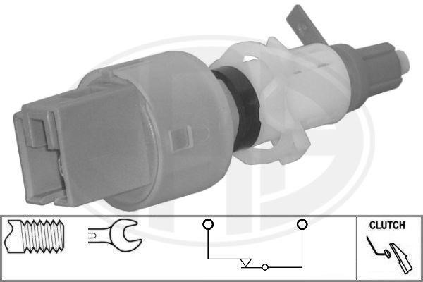 Wilmink Group WG2151230 Brake light switch WG2151230: Buy near me in Poland at 2407.PL - Good price!