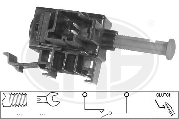 Wilmink Group WG2151234 Brake light switch WG2151234: Buy near me in Poland at 2407.PL - Good price!