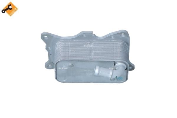 Wilmink Group WG2158882 Oil Cooler, engine oil WG2158882: Buy near me in Poland at 2407.PL - Good price!