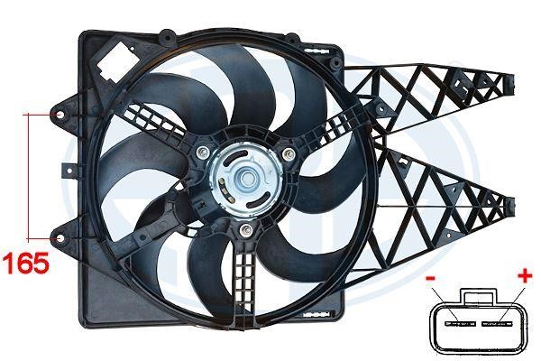 Wilmink Group WG2101730 Hub, engine cooling fan wheel WG2101730: Buy near me in Poland at 2407.PL - Good price!