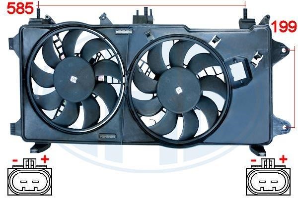 Wilmink Group WG2101736 Hub, engine cooling fan wheel WG2101736: Buy near me in Poland at 2407.PL - Good price!