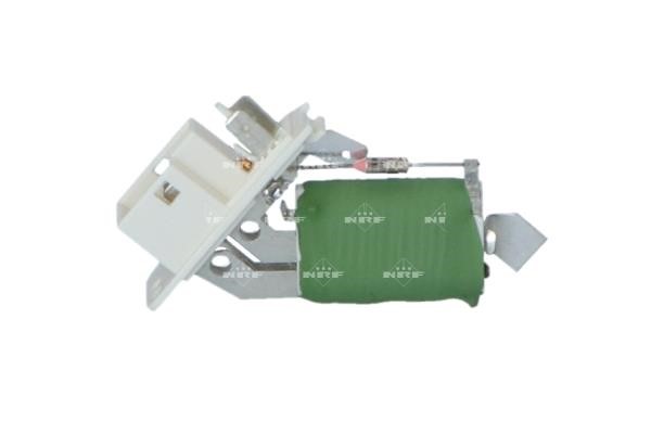 Wilmink Group WG2160278 Resistor, interior blower WG2160278: Buy near me in Poland at 2407.PL - Good price!