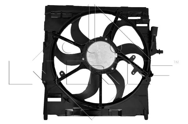 Wilmink Group WG2161662 Hub, engine cooling fan wheel WG2161662: Buy near me in Poland at 2407.PL - Good price!