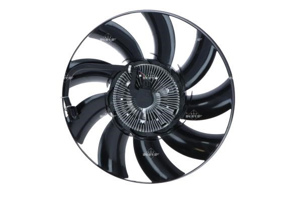 Wilmink Group WG2161693 Hub, engine cooling fan wheel WG2161693: Buy near me in Poland at 2407.PL - Good price!