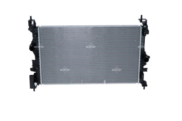 Wilmink Group WG2162317 Radiator, engine cooling WG2162317: Buy near me in Poland at 2407.PL - Good price!
