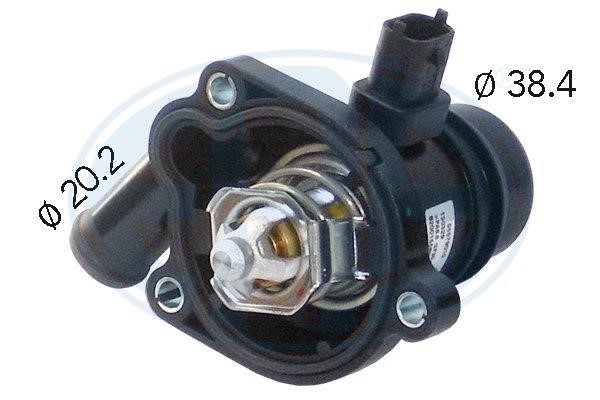 Wilmink Group WG1492998 Thermostat, coolant WG1492998: Buy near me in Poland at 2407.PL - Good price!