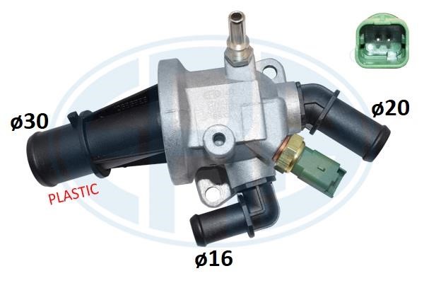 Wilmink Group WG1492697 Thermostat, coolant WG1492697: Buy near me in Poland at 2407.PL - Good price!