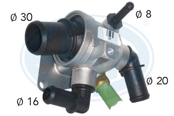 Wilmink Group WG1492698 Thermostat, coolant WG1492698: Buy near me in Poland at 2407.PL - Good price!