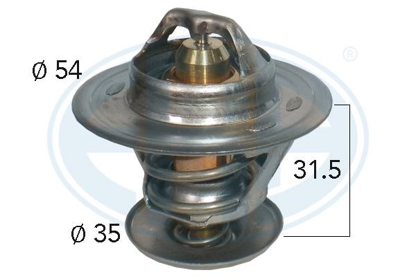 Wilmink Group WG1493022 Thermostat, coolant WG1493022: Buy near me in Poland at 2407.PL - Good price!