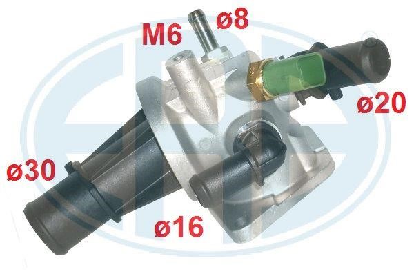 Wilmink Group WG1492711 Thermostat, coolant WG1492711: Buy near me in Poland at 2407.PL - Good price!