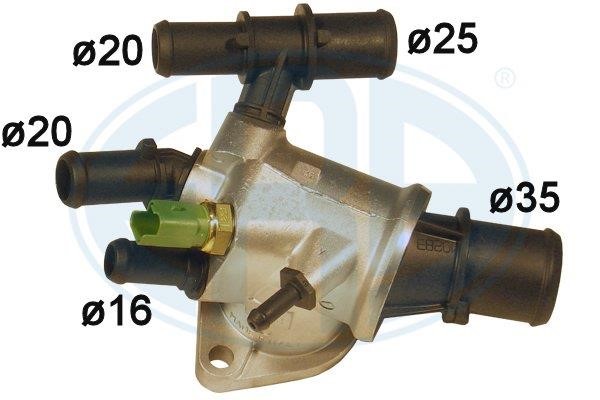 Wilmink Group WG1492720 Thermostat, coolant WG1492720: Buy near me in Poland at 2407.PL - Good price!