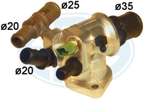 Wilmink Group WG1492753 Thermostat, coolant WG1492753: Buy near me in Poland at 2407.PL - Good price!