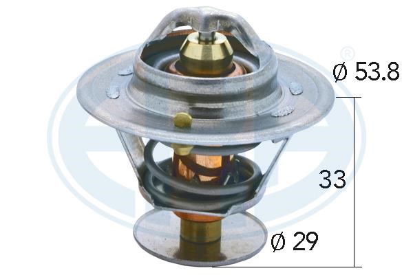 Wilmink Group WG1493049 Thermostat, coolant WG1493049: Buy near me at 2407.PL in Poland at an Affordable price!