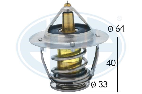 Wilmink Group WG1493062 Thermostat, coolant WG1493062: Buy near me in Poland at 2407.PL - Good price!