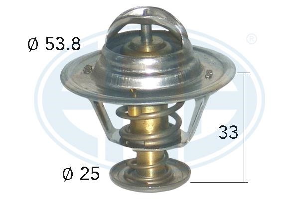 Wilmink Group WG1492800 Термостат, охлаждающая жидкость WG1492800: Отличная цена - Купить в Польше на 2407.PL!