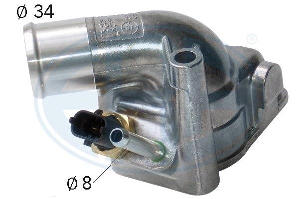 Wilmink Group WG1492807 Thermostat, coolant WG1492807: Buy near me at 2407.PL in Poland at an Affordable price!