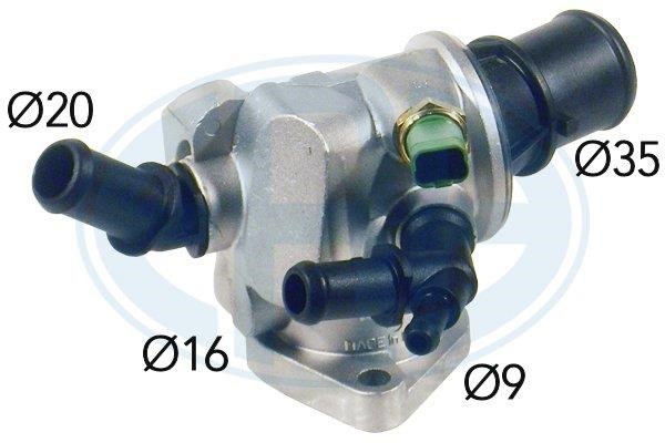 Wilmink Group WG1492871 Thermostat, coolant WG1492871: Buy near me in Poland at 2407.PL - Good price!