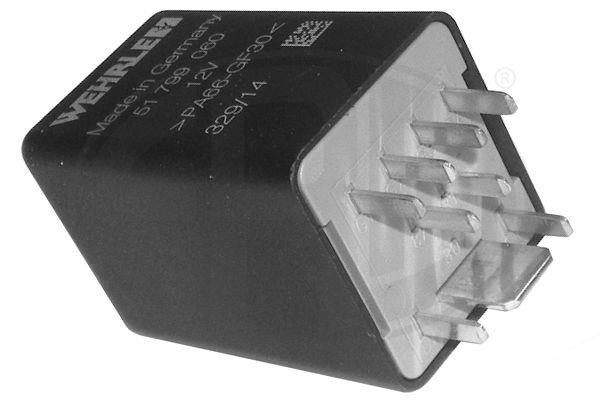 Wilmink Group WG1496180 Glow plug relay WG1496180: Buy near me in Poland at 2407.PL - Good price!