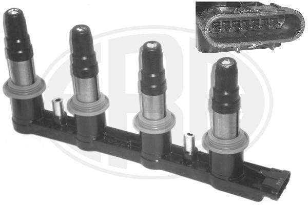 Wilmink Group WG1496884 Ignition coil WG1496884: Buy near me in Poland at 2407.PL - Good price!