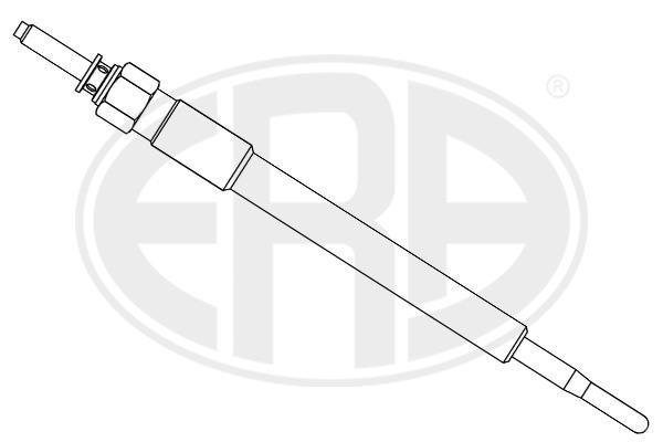 Wilmink Group WG1497135 Свеча накаливания WG1497135: Отличная цена - Купить в Польше на 2407.PL!