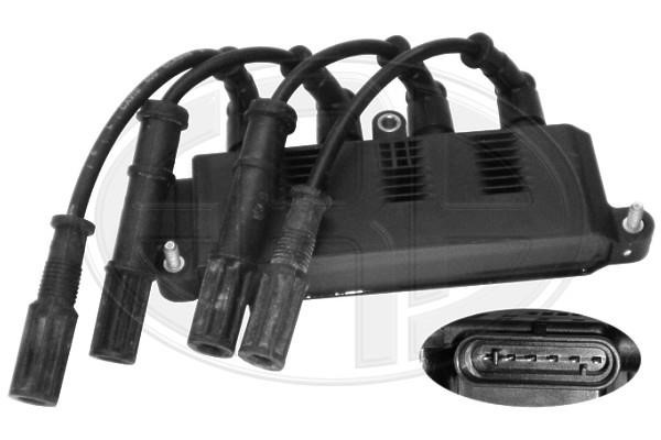 Wilmink Group WG1496586 Ignition coil WG1496586: Buy near me in Poland at 2407.PL - Good price!