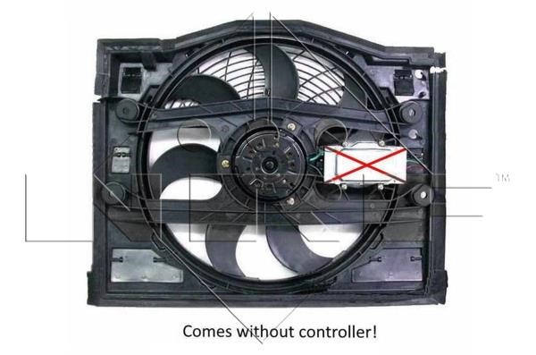 Wilmink Group WG1720129 Hub, engine cooling fan wheel WG1720129: Buy near me in Poland at 2407.PL - Good price!