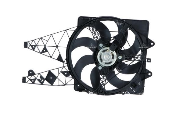 Wilmink Group WG1720177 Hub, engine cooling fan wheel WG1720177: Buy near me in Poland at 2407.PL - Good price!