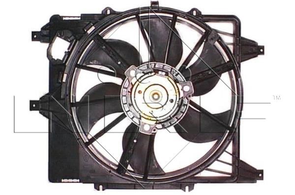 Wilmink Group WG1720325 Hub, engine cooling fan wheel WG1720325: Buy near me in Poland at 2407.PL - Good price!