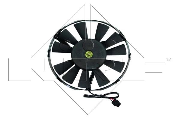 Wilmink Group WG1720423 Hub, engine cooling fan wheel WG1720423: Buy near me in Poland at 2407.PL - Good price!