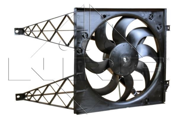 Wilmink Group WG1720338 Hub, engine cooling fan wheel WG1720338: Buy near me in Poland at 2407.PL - Good price!