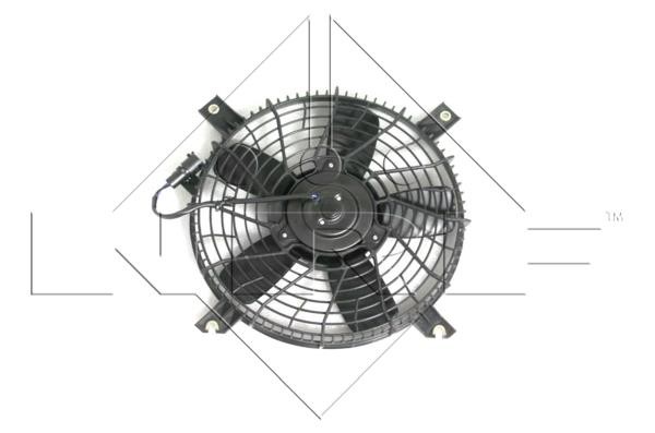 Wilmink Group WG1720425 Hub, engine cooling fan wheel WG1720425: Buy near me in Poland at 2407.PL - Good price!