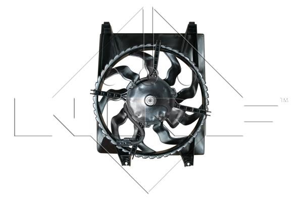 Wilmink Group WG1720249 Hub, engine cooling fan wheel WG1720249: Buy near me in Poland at 2407.PL - Good price!