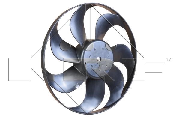 Wilmink Group WG1720373 Hub, engine cooling fan wheel WG1720373: Buy near me in Poland at 2407.PL - Good price!