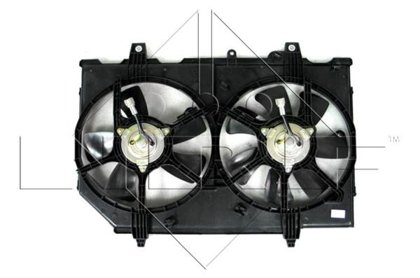 Wilmink Group WG1720452 Hub, engine cooling fan wheel WG1720452: Buy near me in Poland at 2407.PL - Good price!