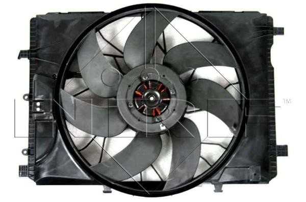 Wilmink Group WG1720399 Hub, engine cooling fan wheel WG1720399: Buy near me in Poland at 2407.PL - Good price!