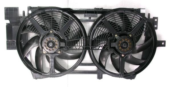 Wilmink Group WG1720507 Hub, engine cooling fan wheel WG1720507: Buy near me in Poland at 2407.PL - Good price!