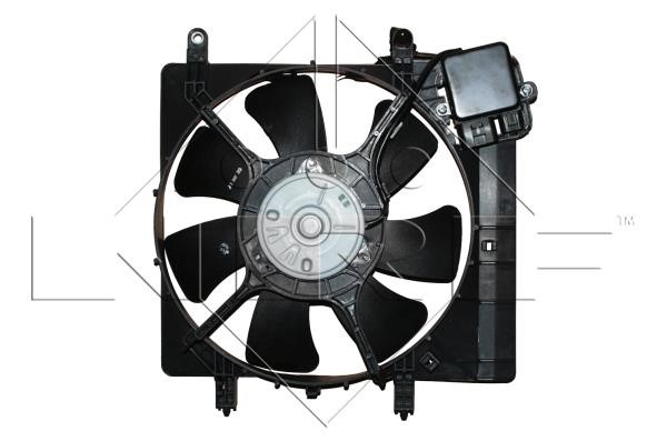 Wilmink Group WG1720526 Вентилятор радиатора охлаждения WG1720526: Отличная цена - Купить в Польше на 2407.PL!