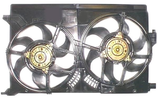 Wilmink Group WG1720565 Hub, engine cooling fan wheel WG1720565: Buy near me in Poland at 2407.PL - Good price!