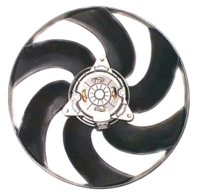 Wilmink Group WG1720587 Hub, engine cooling fan wheel WG1720587: Buy near me in Poland at 2407.PL - Good price!