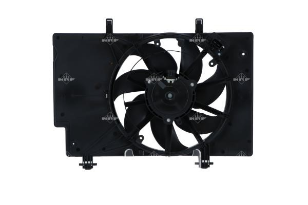 Wilmink Group WG1720593 Hub, engine cooling fan wheel WG1720593: Buy near me in Poland at 2407.PL - Good price!