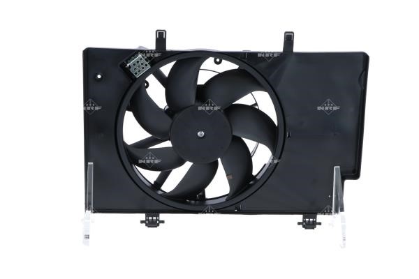 Wilmink Group WG1720594 Hub, engine cooling fan wheel WG1720594: Buy near me in Poland at 2407.PL - Good price!
