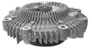 Wilmink Group WG1721001 Viscous coupling assembly WG1721001: Buy near me in Poland at 2407.PL - Good price!