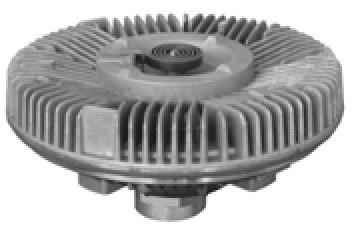 Wilmink Group WG1721007 Viscous coupling assembly WG1721007: Buy near me in Poland at 2407.PL - Good price!
