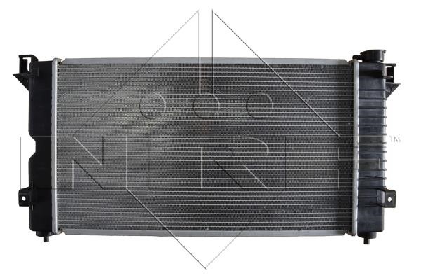 Wilmink Group WG1721175 Radiator, engine cooling WG1721175: Buy near me in Poland at 2407.PL - Good price!
