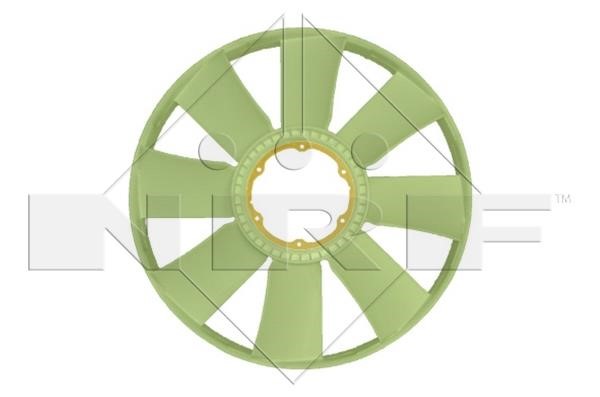 Wilmink Group WG1721084 Fan impeller WG1721084: Buy near me in Poland at 2407.PL - Good price!