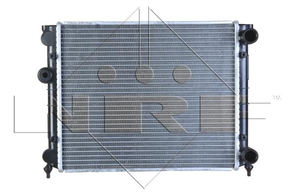 Wilmink Group WG1721116 Радиатор охлаждения двигателя WG1721116: Отличная цена - Купить в Польше на 2407.PL!