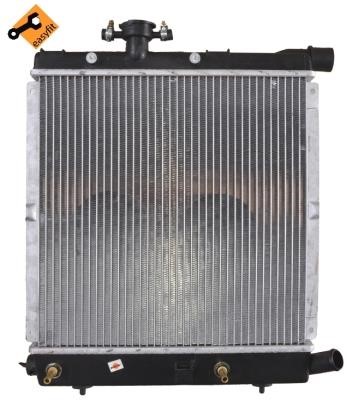 Wilmink Group WG1721207 Radiator, engine cooling WG1721207: Buy near me in Poland at 2407.PL - Good price!