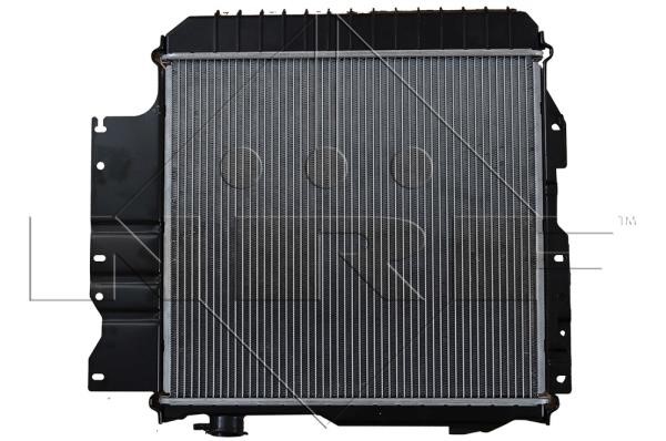 Wilmink Group WG1721209 Радиатор охлаждения двигателя WG1721209: Отличная цена - Купить в Польше на 2407.PL!