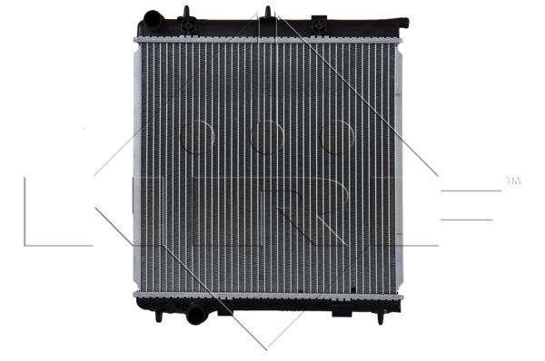 Wilmink Group WG1721293 Radiator, engine cooling WG1721293: Buy near me at 2407.PL in Poland at an Affordable price!